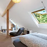 Apartmán Am Hirschfelsen