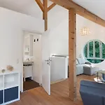 Apartament Am Hirschfelsen