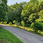 Apartmán Am Hirschfelsen *
