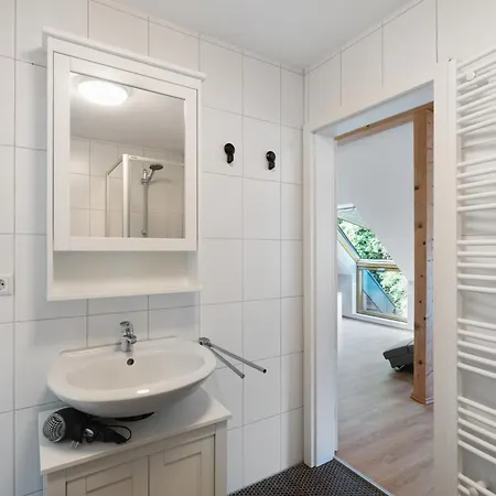 Am Hirschfelsen Apartment Buhlertal
