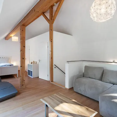 Apartment Am Hirschfelsen *