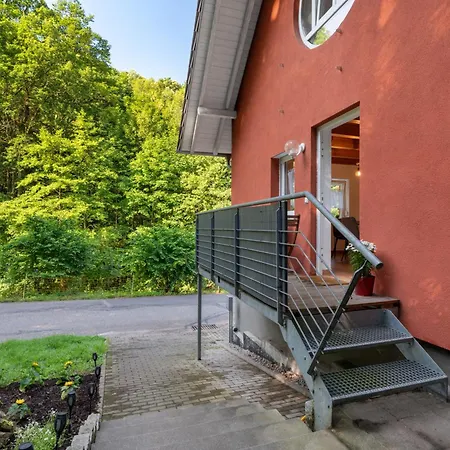 Am Hirschfelsen Apartment *