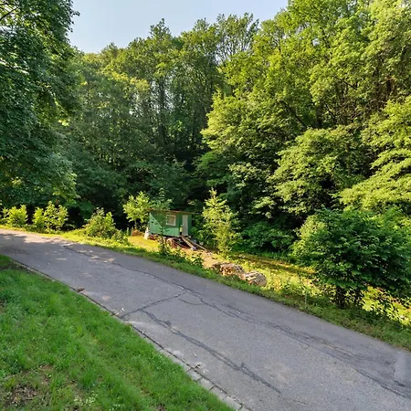 Appartamento Am Hirschfelsen