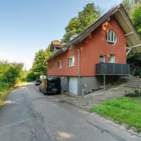 Am Hirschfelsen Bühlertal