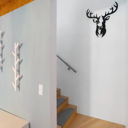 Apartament Am Hirschfelsen Bühlertal