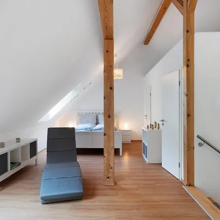 Am Hirschfelsen Apartment *