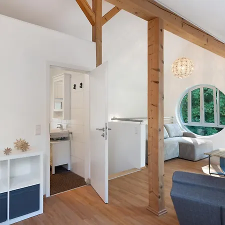 Apartment Am Hirschfelsen