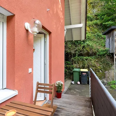 Apartment Am Hirschfelsen Bühlertal